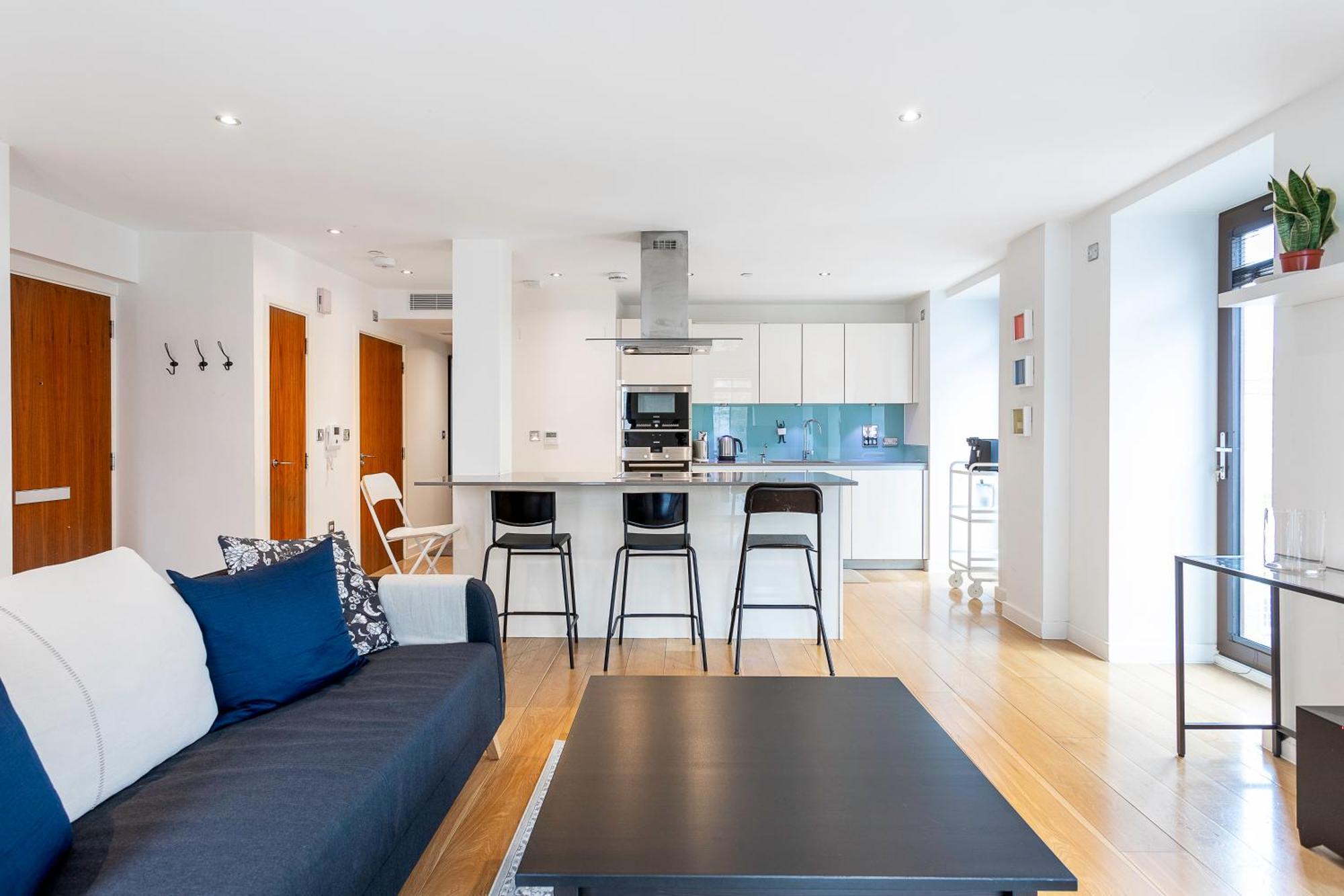 Serene Cityscape - 2Br Luxury Westminster Apartment Лондон Экстерьер фото