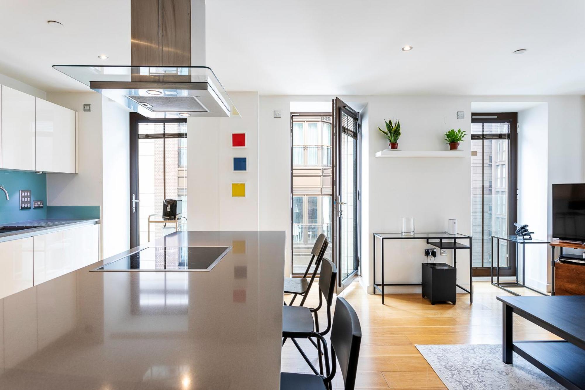 Serene Cityscape - 2Br Luxury Westminster Apartment Лондон Экстерьер фото