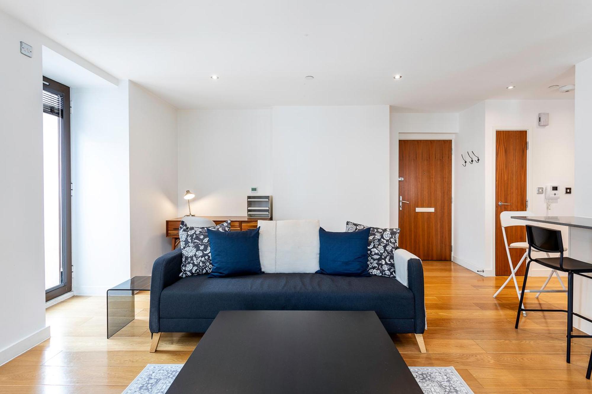 Serene Cityscape - 2Br Luxury Westminster Apartment Лондон Экстерьер фото